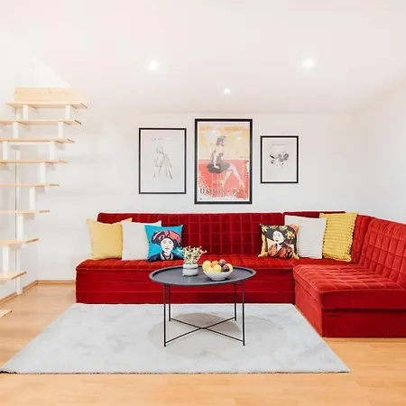 Makin' Memories-best Location In Heart Of Centre Apartment Budapest