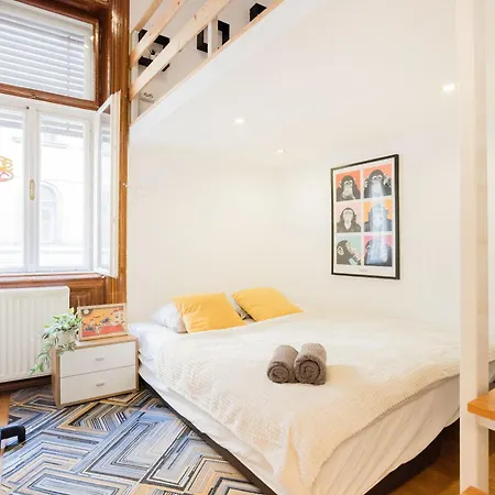 Makin' Memories-best Location In Heart Of Centre Appartement Boedapest