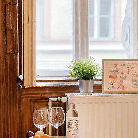 Apartment Makin' Memories-best Location In Heart Of Centre Budapest